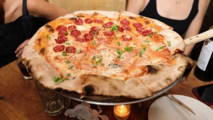 Seattle pizza closed...