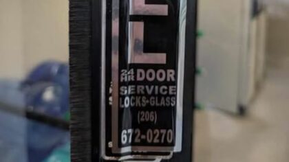 Locksmith scam targeting businesses reported in Tukwila