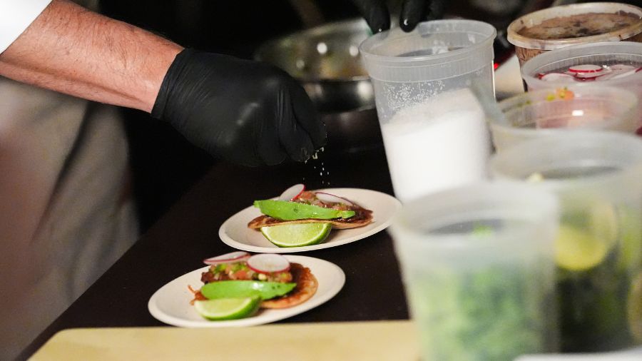 Seattle taco burglary...