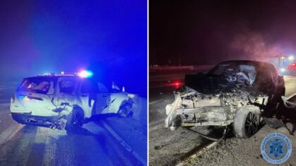 Federal Way DUI crash...