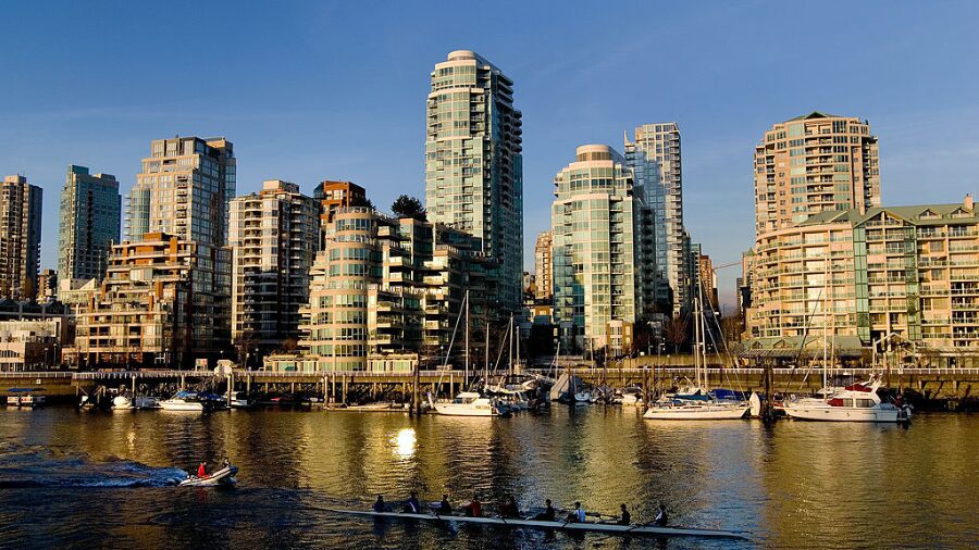 Vancouver BC...