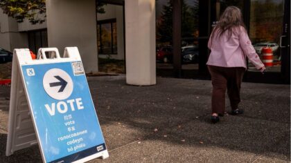 ‘Is there going to be smooth sailing?’: KIRO hosts debate Ferguson’s offer of National Guard support for WA elections