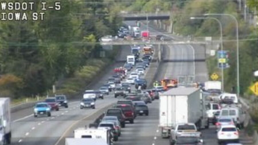 bellingham crash...
