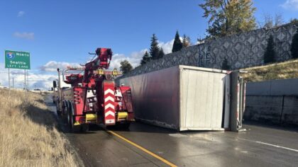 box truck...