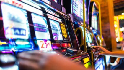 casinos...