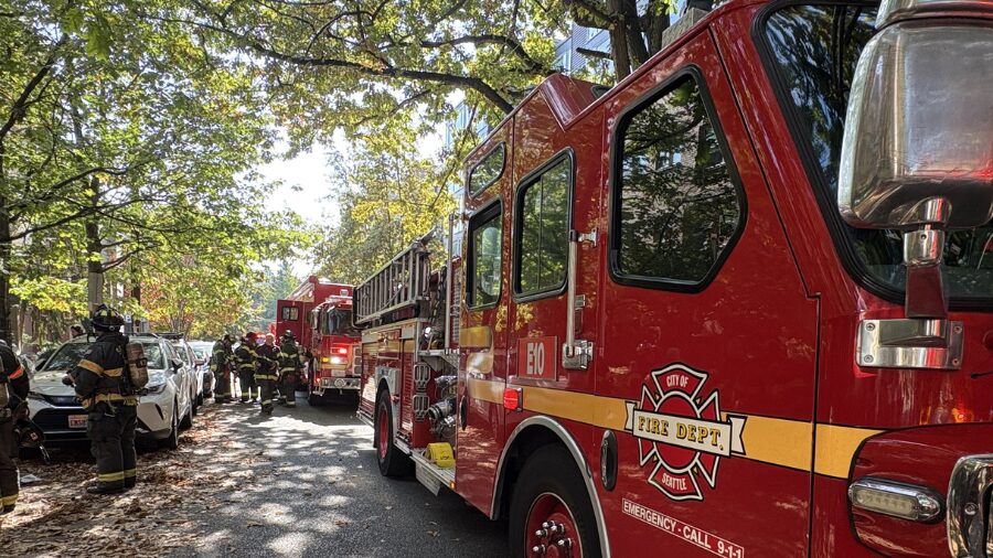 evacuation seattle fire...