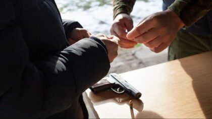 gun buyback...