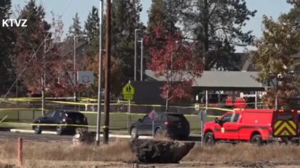 bend oregon shooting school...