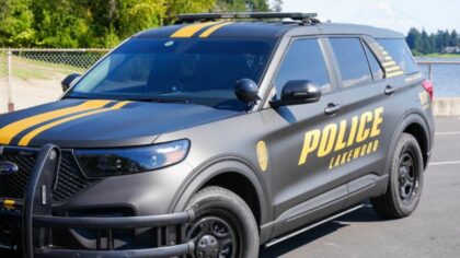 lakewood police...