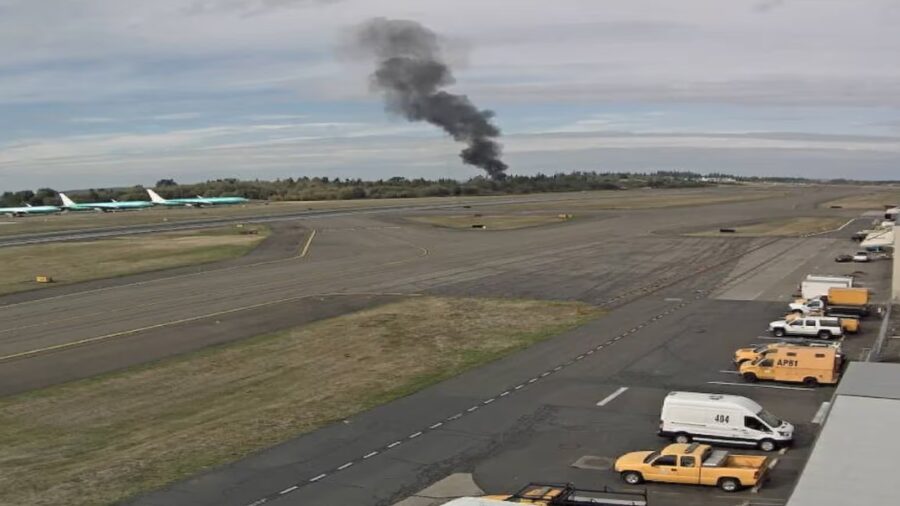 paine field plane crash (1)...