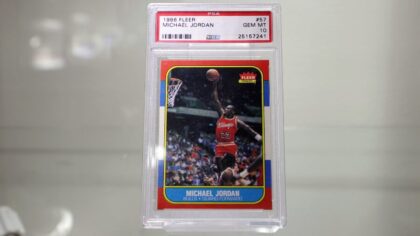 trading cards stolen cali...