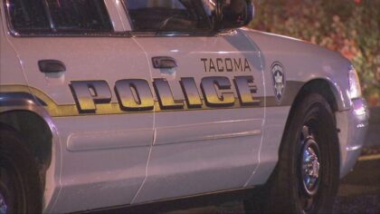 tacoma police...