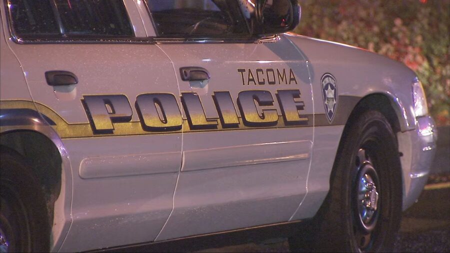 tacoma police...