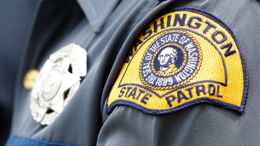 washington state patrol...