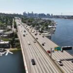 Drivers brace for major closures on I-5, I-405, SR 520 and SR 99 this weekend