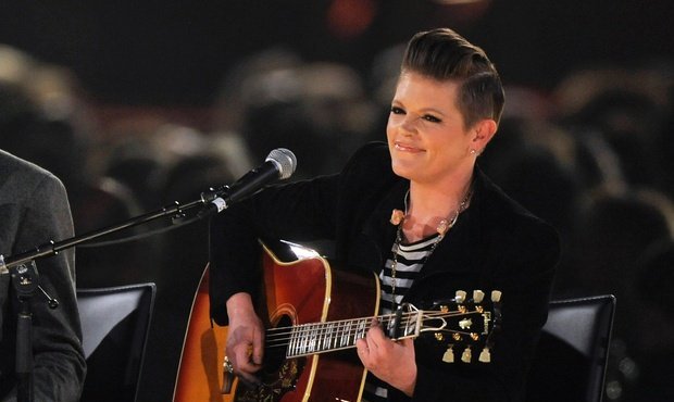 Natalie Maines, the controversial lead singer of The Dixie Chicks, is out with her first solo album...