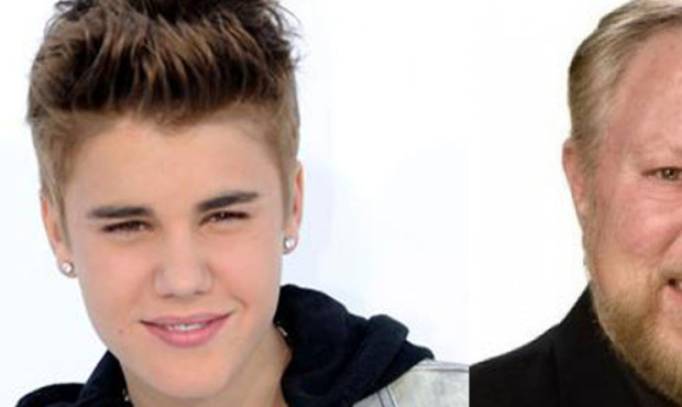 Pop star Justin Bieber and talk show host Ken Schram have more in common than you might think....