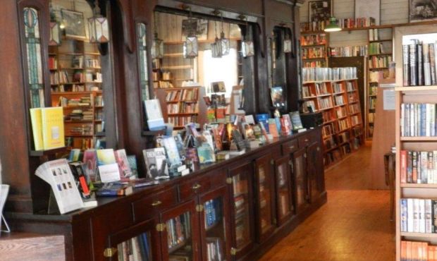 A small handful of independent bookstores – including Finally Found in Black Diamond – ...