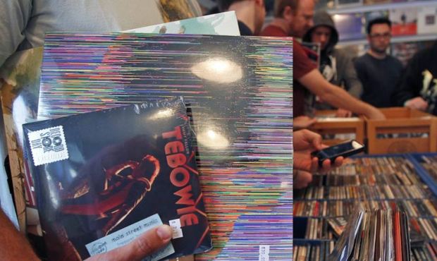 Saturday marks the 8th annual Record Store Day,a day to celebrate the continued survival and even s...
