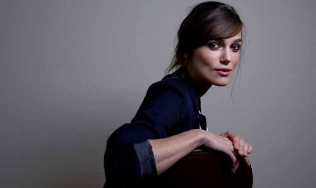 Keira Knightley may be out and about around Seattle. The actress is starring in the new film from S...