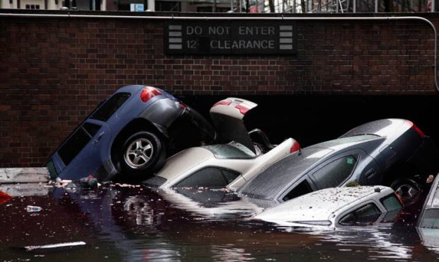 The Attorney General’s office is warning of used cars flooded in Hurricane Sandy showing up i...