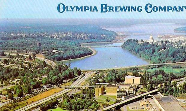 The long-vacant Olympia brewery in Tumwater, Wash. could become a brewery again.(Olympia Tumwater F...