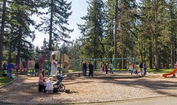 Maple Valley is at the top of the list for best places to raise your kids in Washington state. (Pho...
