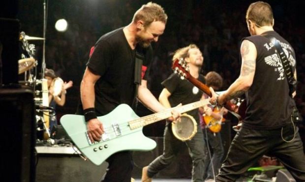 Pearl Jam will play KeyArena Friday, Dec. 6, the first Seattle concert since 2009, the band announc...