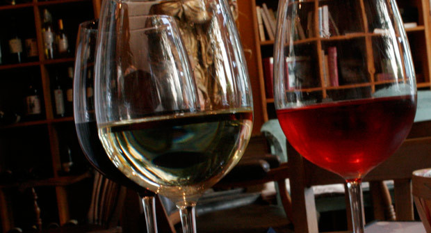 Club members can participate in blind tastings that help select the wines featured each month. (MyN...