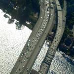 @KimiKline tweets: Crash WB90 blks the W Mercer Wy onramp... might be a good day to use 520!