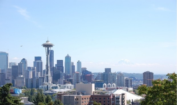 Forbes titles Seattle as one of the best places for business and careers.(MyNorthwest.com photo/fil...