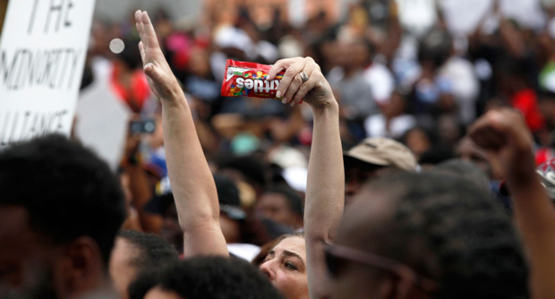 The point of WeAreTrayvonMartin.com seems to be that white people can understand and accept that th...