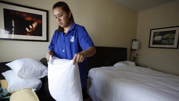 A $15 minimum wage in SeaTac means a maid at a motel, who may or may not have had a high school edu...