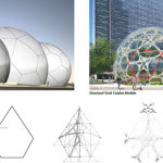 The architects at NBBJ made changes to the spheres their plans for the spheres that will be the centerpiece of the new Amazon campus. 