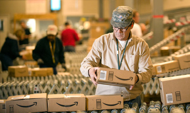Amazon has filed a patent on technology that could predict what you would shop for and send it to y...