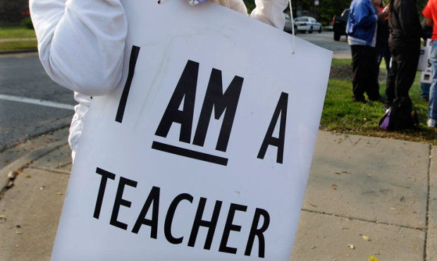 Washington teachers are breaking the law if they go on strike, yet it seems the union threatens it ...