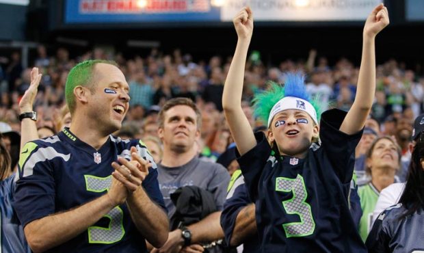 The Seahawks will raise the price of season tickets by an average of 12 percent for the 2014 season...