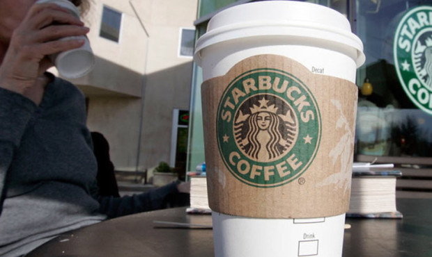 Starbucks will raise the prices of some drinks and packaged coffee starting next week. (AP file)...