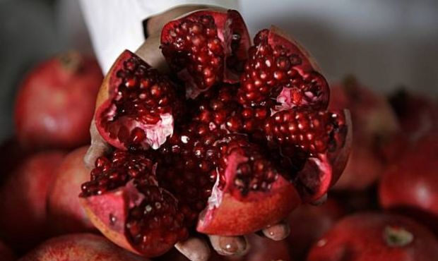 Pomegranates can be juiced, seeded, made into cocktails, or even salad dressings with tips from Tom...