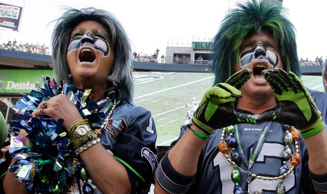 Seattle Seahawks superfan 'Mama Blue' dies