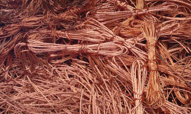 Three men are charged with theft for stealing $125,000 worth of copper wire from Seattle City Light...