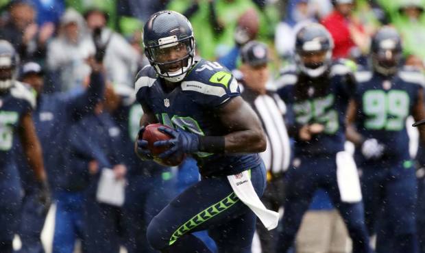 Derrick Coleman, 23, is the first legally deaf offensive player in the NFL, but he says he’s ...