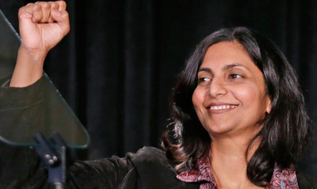 City Council member Kshama Sawant has made a political career of trying to categorize people and te...