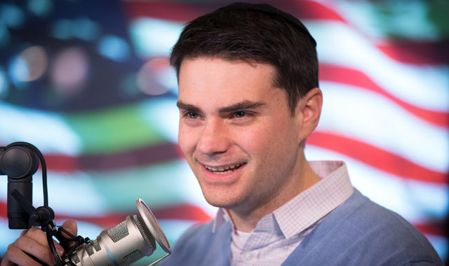 Ben Shapiro responds to being barred from Gonzaga University