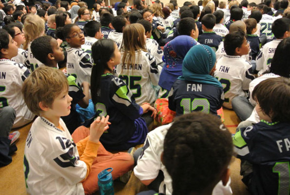 Seahawks' Kingdome jerseys are most-searched throwbacks - 6abc