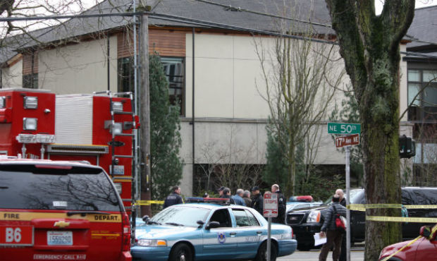Seattle police have arrested a fired employee who threatened to blow up the University of Washingto...