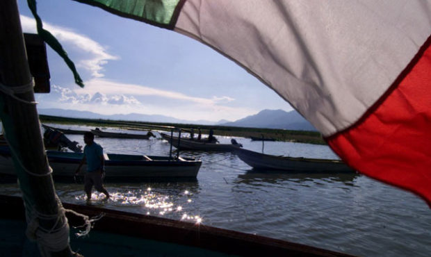 Retirees Billy and Akaisha Kaderli have house-sat on Lake Chapala, the largest natural lake in Mexi...