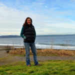 Her four year journey is complete. Linnea Westerlind is now exploring other open spaces around Puget Sound.