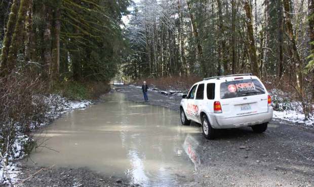 A new road into the King County wilderness is the most anticipated transportation project in years....