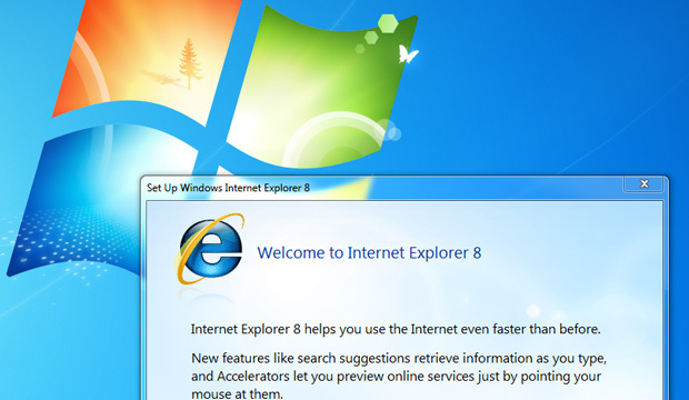 “This effects Internet Explorer versions going all the way back to IE 6, which upwards of a d...